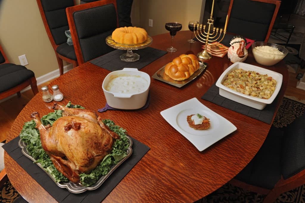 Thanksgiving Now 24% More Expensive Than Four Years Ago