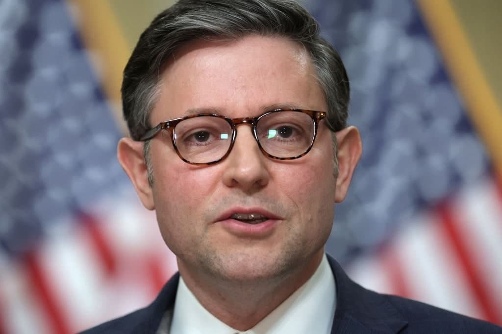 House Speaker Johnson Manages the Three-Ring Congressional Circus