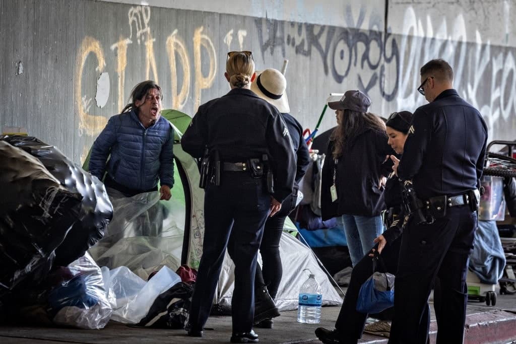 California Sings the Economy Blues