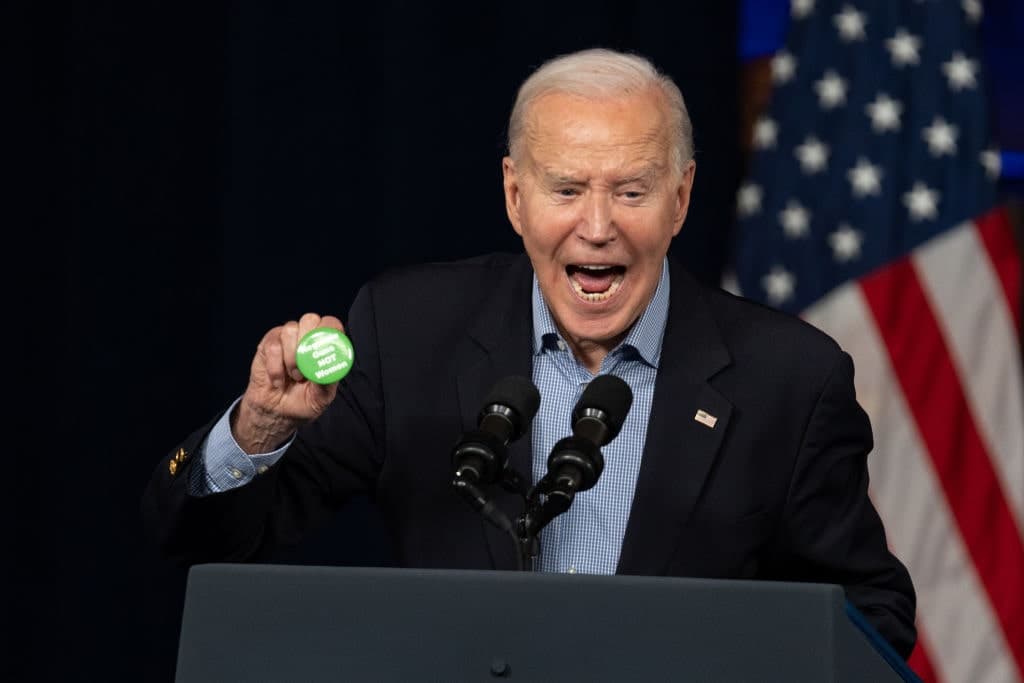 The Biden Budget Eyes November Election