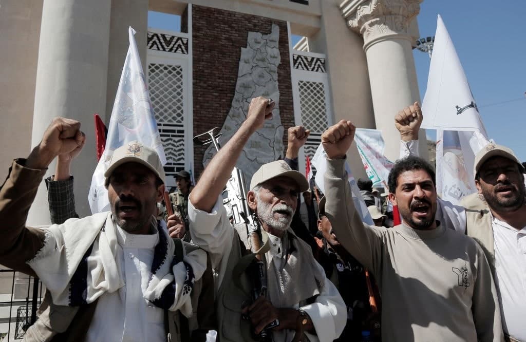 Red Sea Turns Deadly as Iran-Backed Houthis Kill Sailors