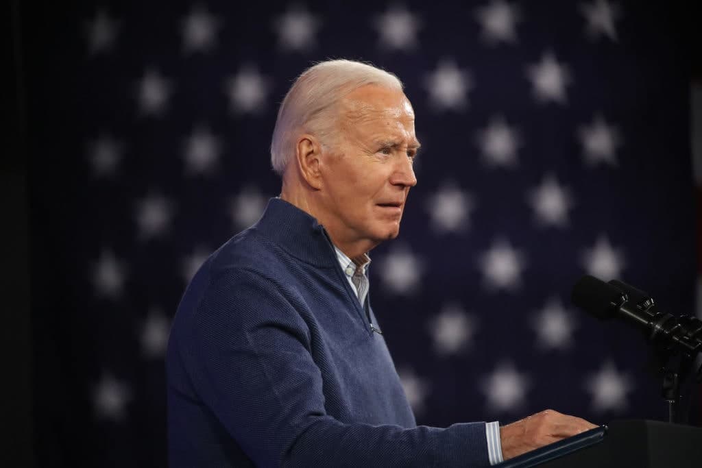 Biden Speaks, Heartlanders Critique