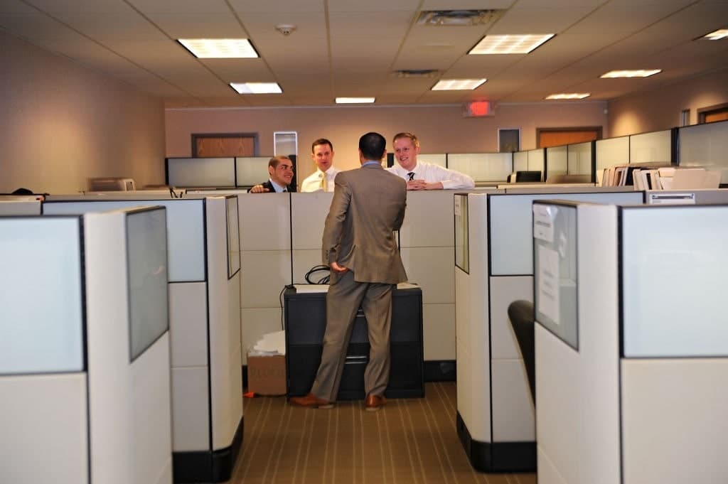 More Americans Say Their Jobs Are Meaningless