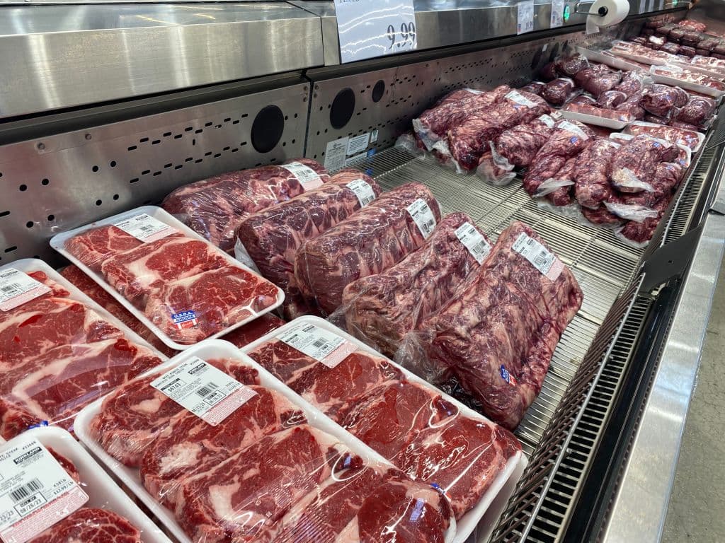 Beef Inflation: Whose Fault?