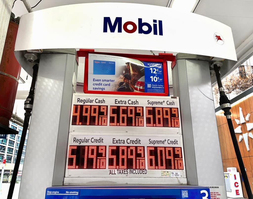 Biden’s Unwanted Parting Gift to Trump: Rising Oil Prices