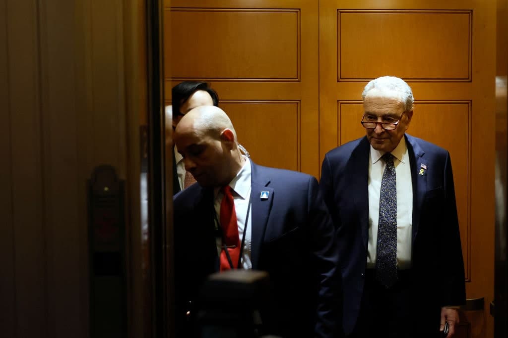 Democrats Reach for Nominee Novocaine