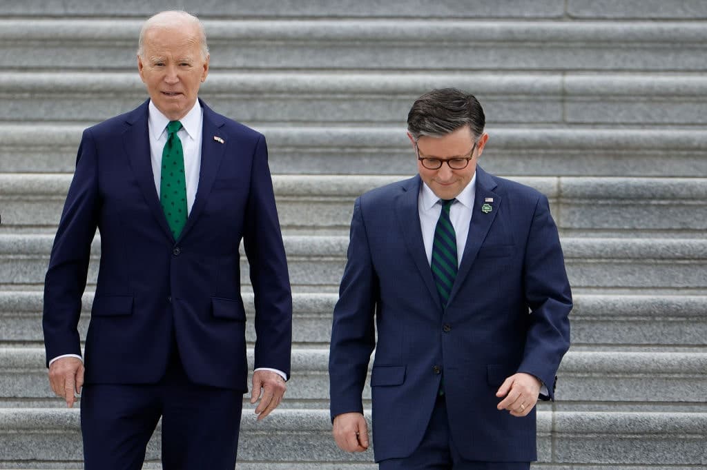 White House and Congress Clash Over Biden Impeachment