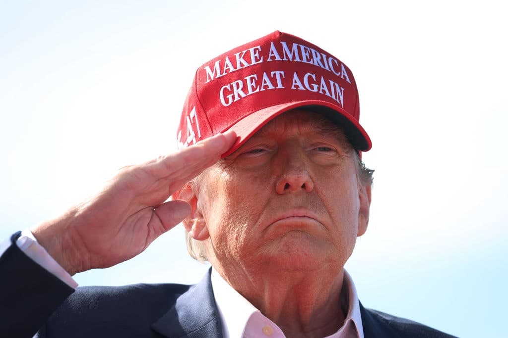 Trump, Biden, and RFK Jr Walk Into an Irish Bar …