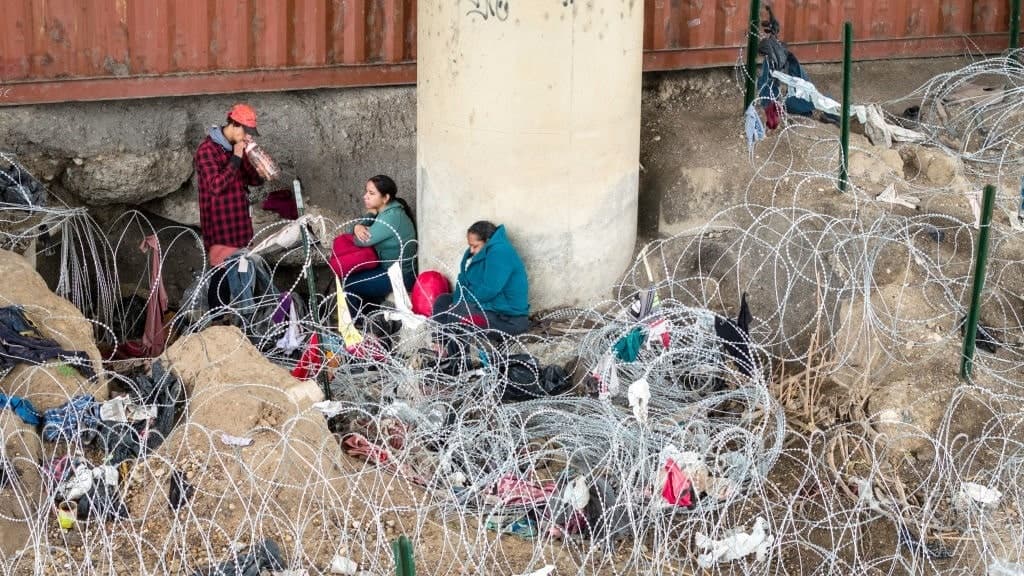 This Week in Open Borders America: Mexico Won’t Take Migrants Back