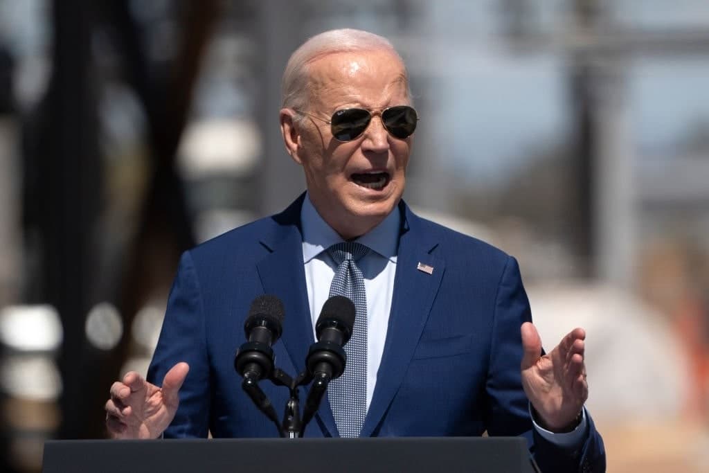 The Media Bell Tolls for Joe Biden