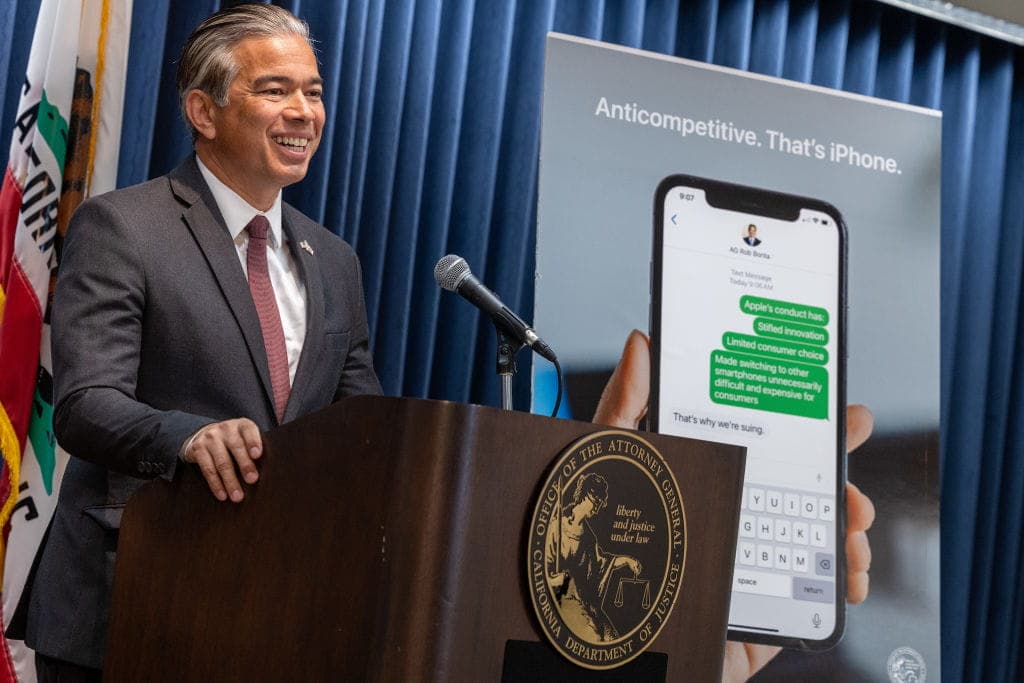 Rob Bonta – CA’s AG and the Paramount Corruption Claims