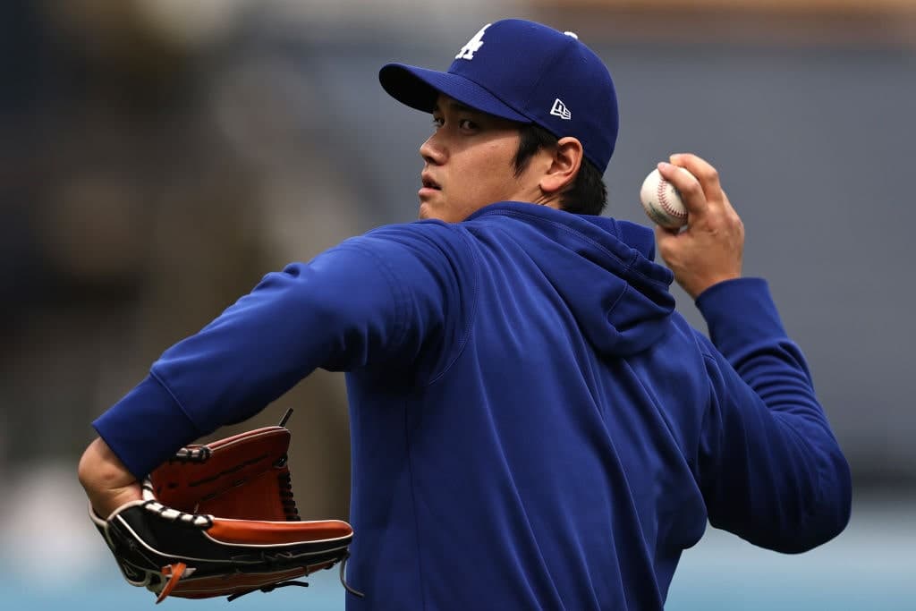 MLB Superstar Shohei Ohtani Denies Sports Gambling