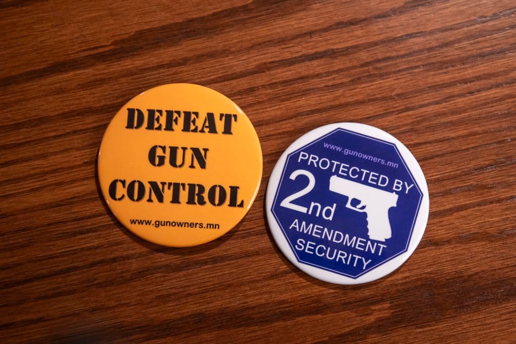 Gun Rights Get a Civil Rights Makeover