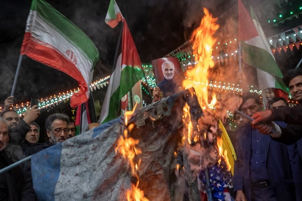 Israel Kills Top Iranian Commander – What Will Be the Fallout?