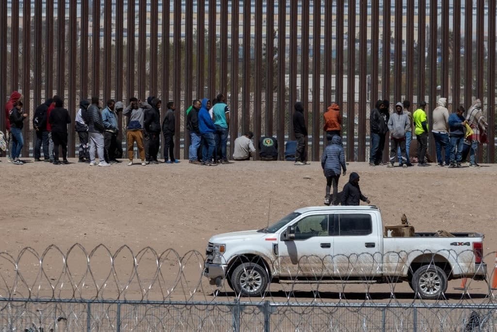 Native American Leaders Bring Facts and Fire to Open Borders Hearing