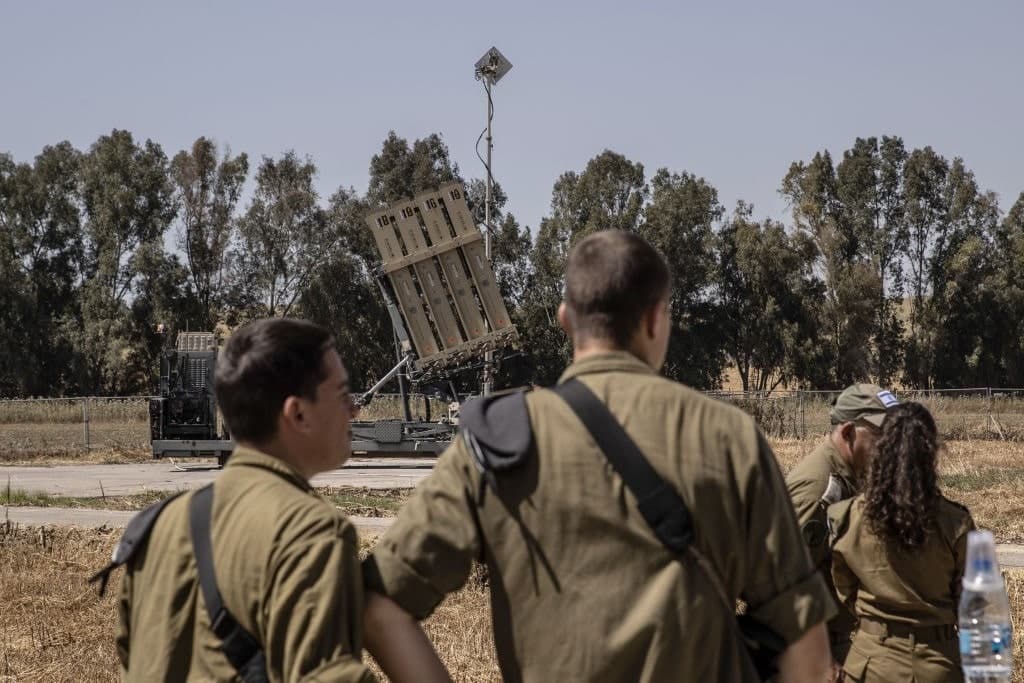 Israel Struck Back – But What Else Were They to Do?
