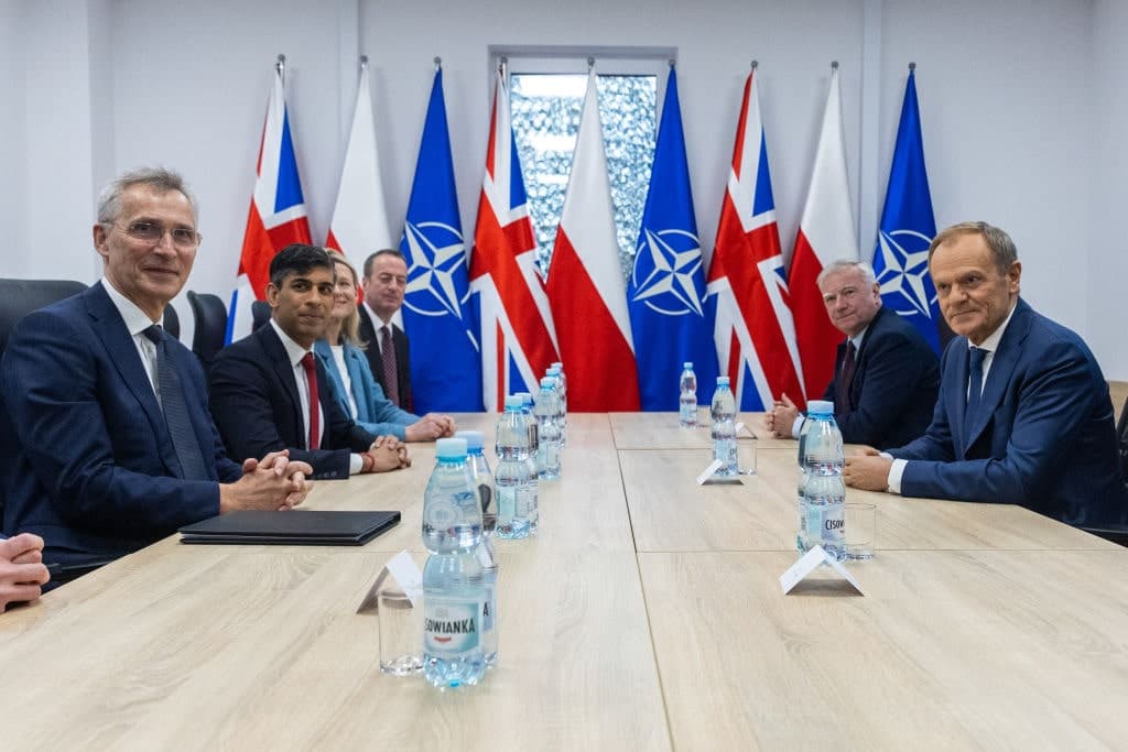 Poland Could Soon Be Home to NATO Nukes