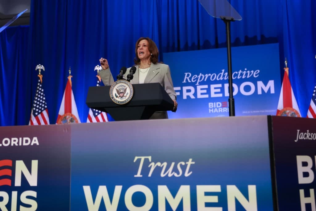 Democrats Lean on Abortion Again – But It Isn’t 2022 Anymore