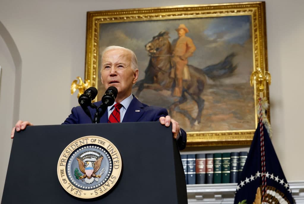 Biden Finally Spoke on Campus Chaos – But Did He Help or Hinder?