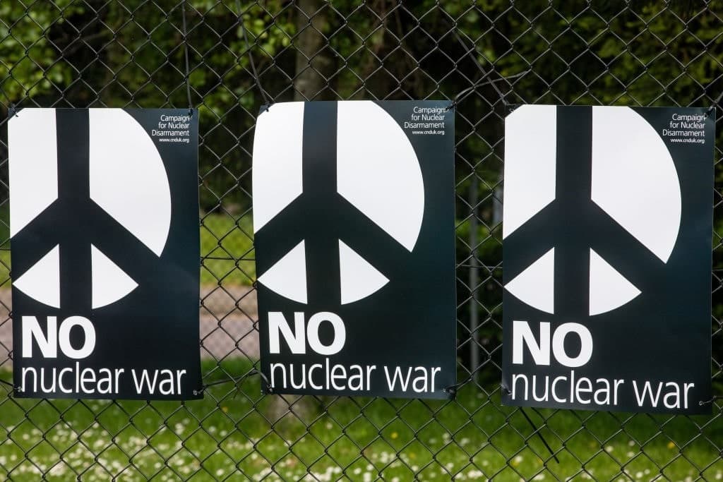 Scary ‘Nuclear Challenges’ Faced by United States