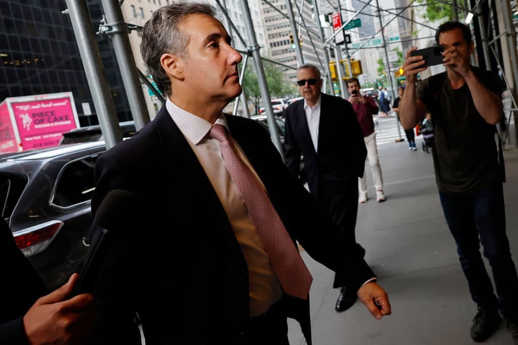 Michael Cohen Cross Examination Highlights His History of Lies
