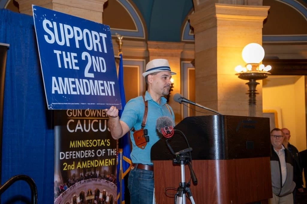 Americans Prefer Communities With Guns