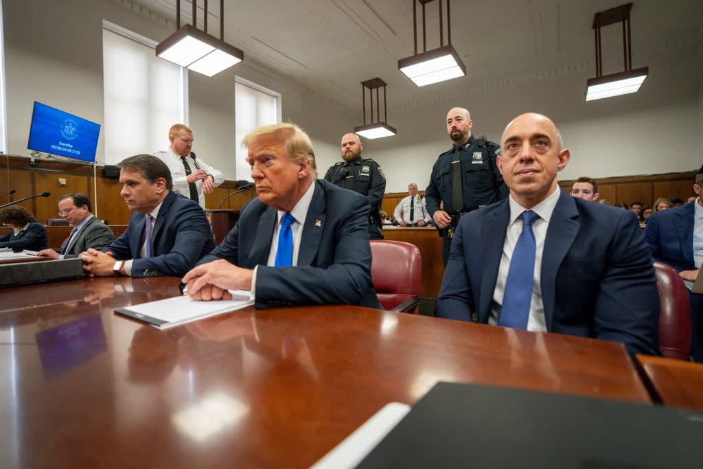 The Final Chapter? – Trump NY Sentencing
