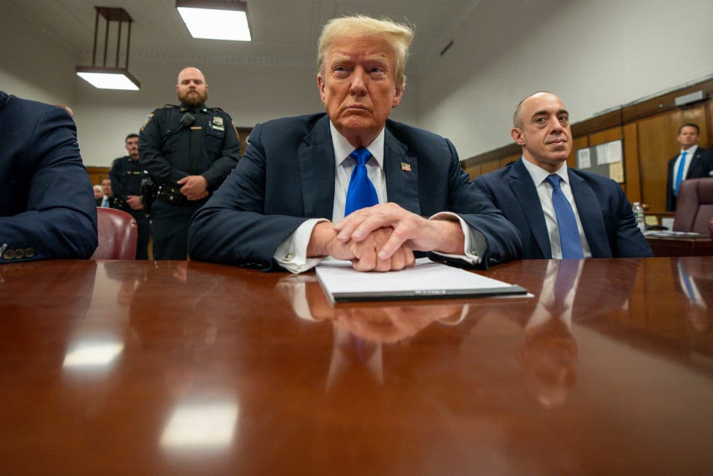 BREAKING: The Verdict Is In – Trump Found Guilty on All Charges