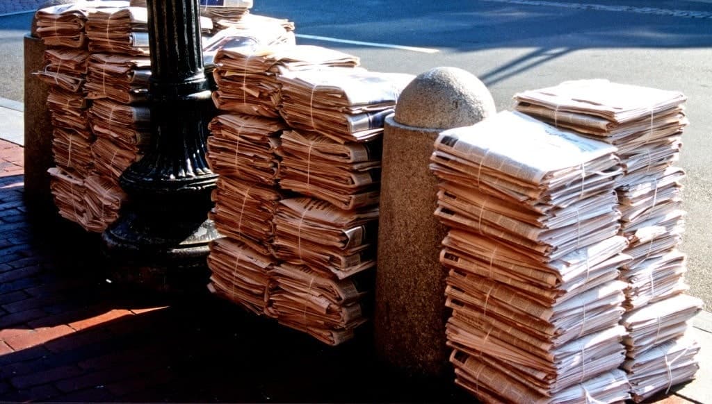 Fourth Estate Ramps Up the Narrative Machine