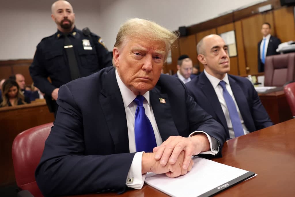 BREAKING: Supreme Court Won’t Intervene in Trump Sentencing