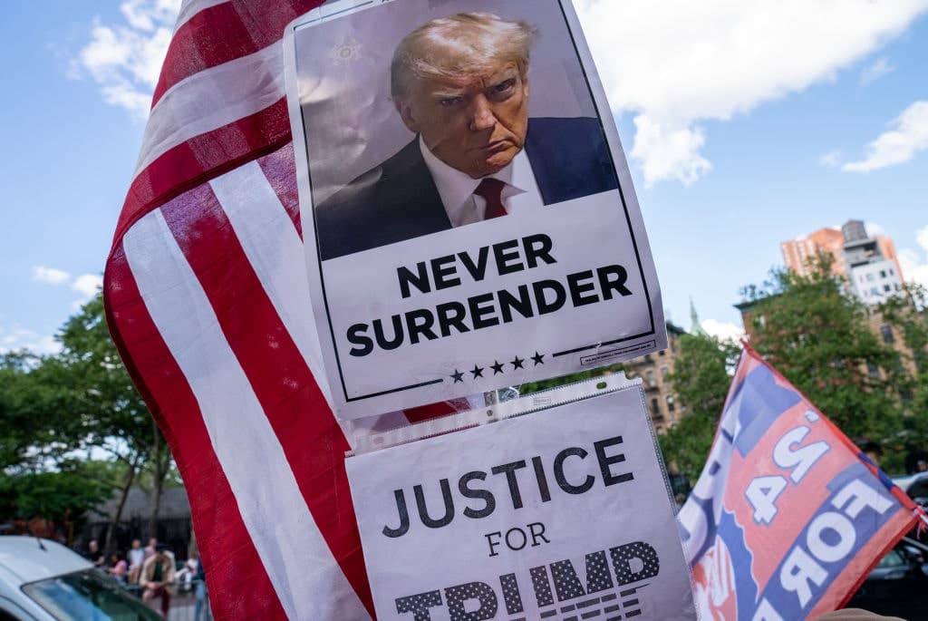 Heartlanders Weigh in on Trump Conviction