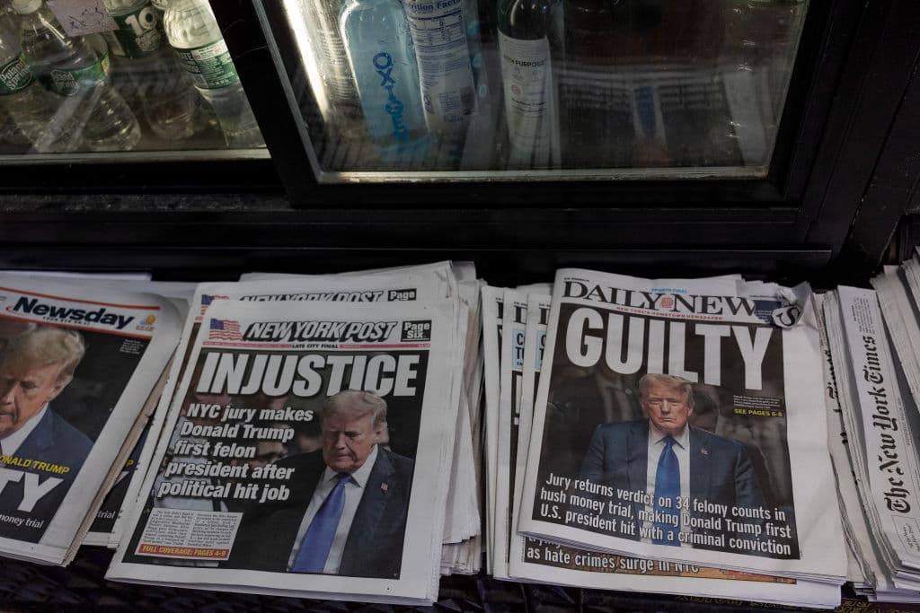 Political Life After the Trump Conviction – LN Radio