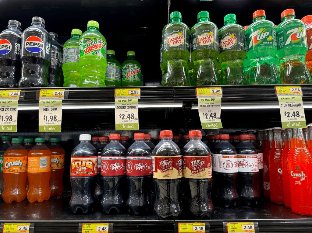 Boston Proposes Regressive Sugar Tax