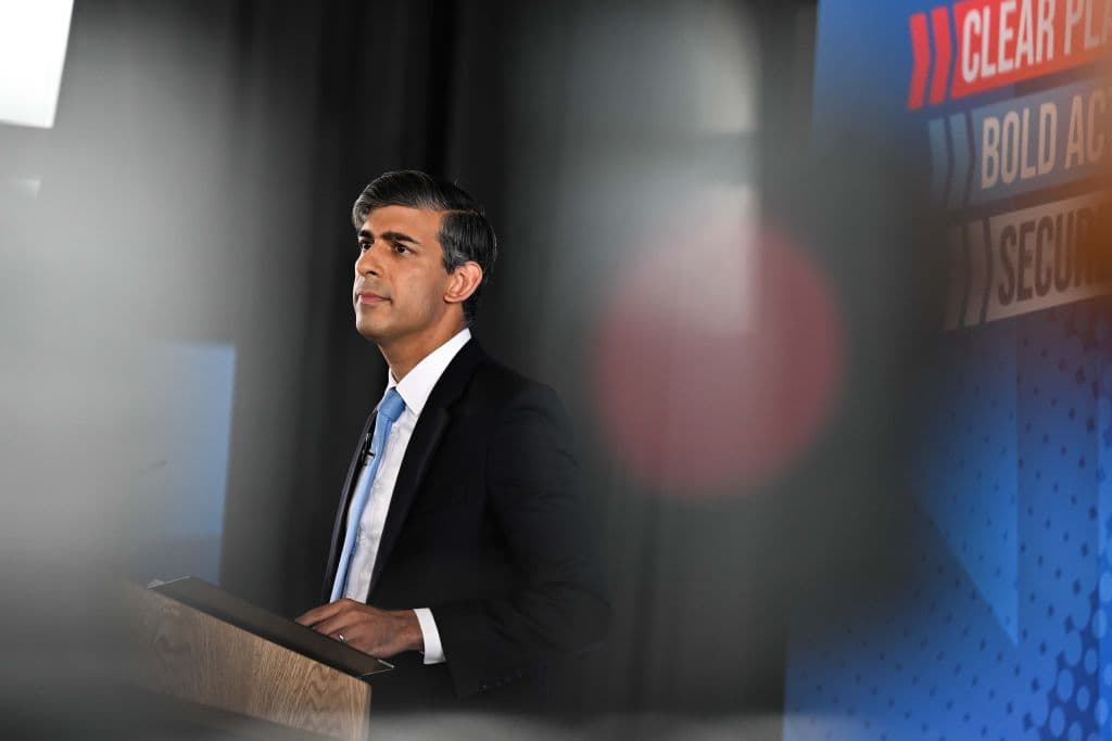 A Labour Landslide and a Lesson for Conservatives