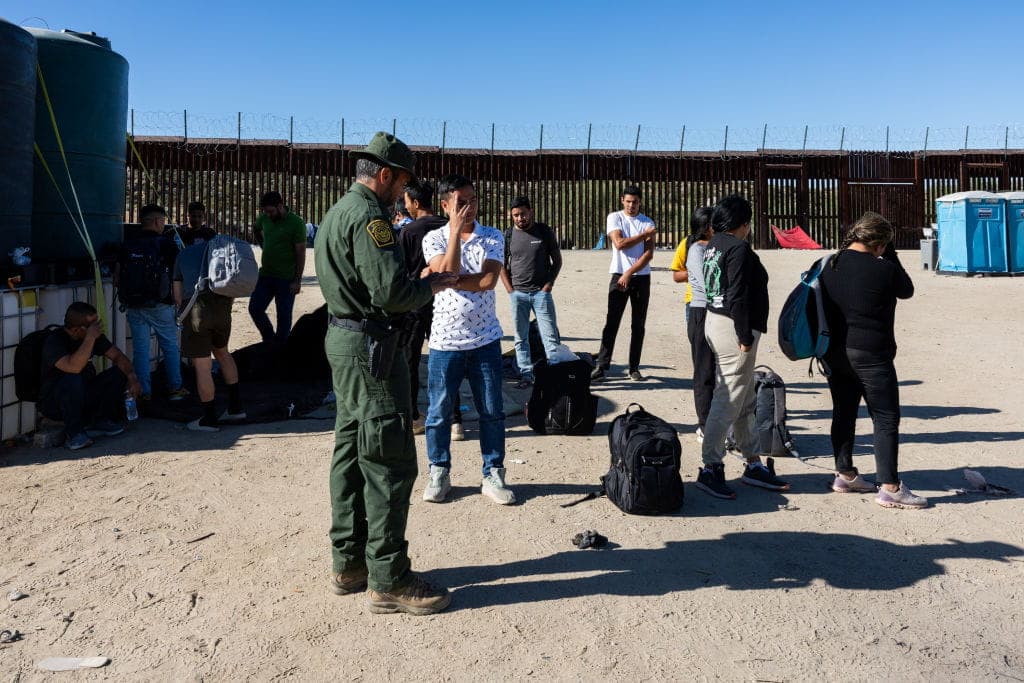 A Duo of Immigration Wins for Trump From SCOTUS 
