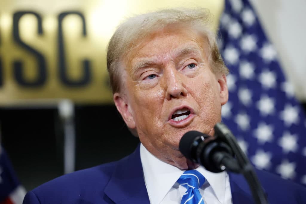The Left’s Ominous Plan B, Should Trump Again Become President