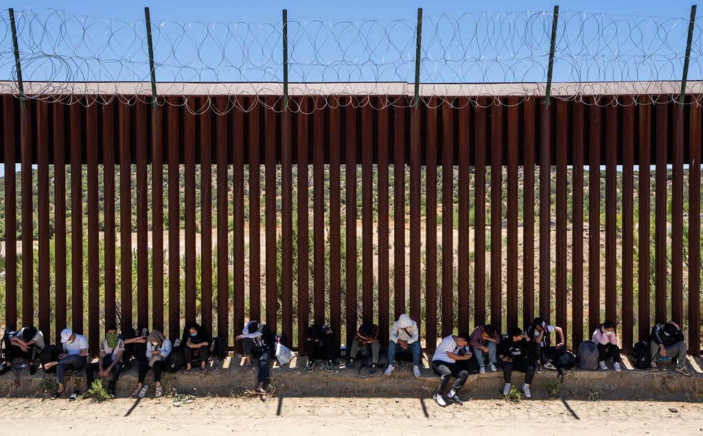 Trump versus the Internationalist Narrative on Global Migration