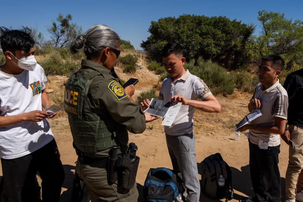Illegal Aliens — Still a Lot to be Done, Warns House Committee