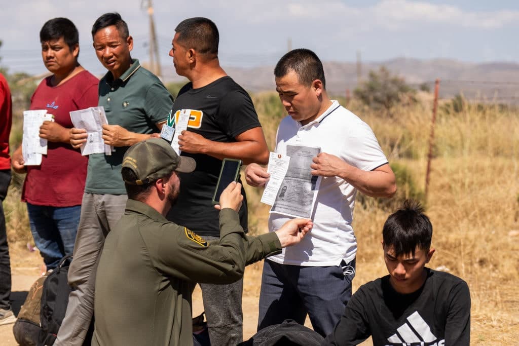 HUD Axes Federally Funded Housing for Illegal Immigrants