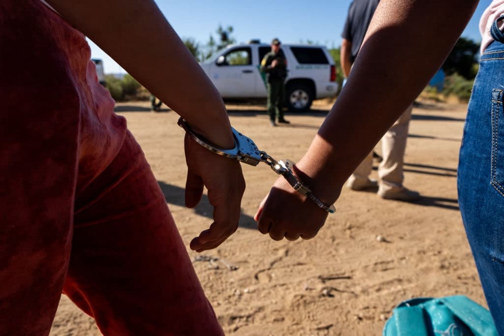 Deportations Uncuffed: A Lesson From the Biden Years