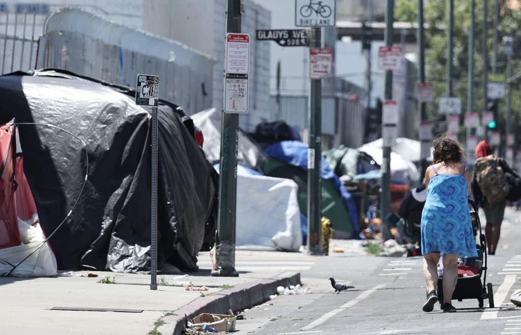 California Dreaming: Funding for Homeless on the Ropes