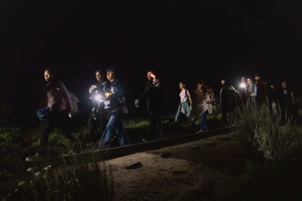 Open Borders America: 600 Migrants Connected to Violent Gang