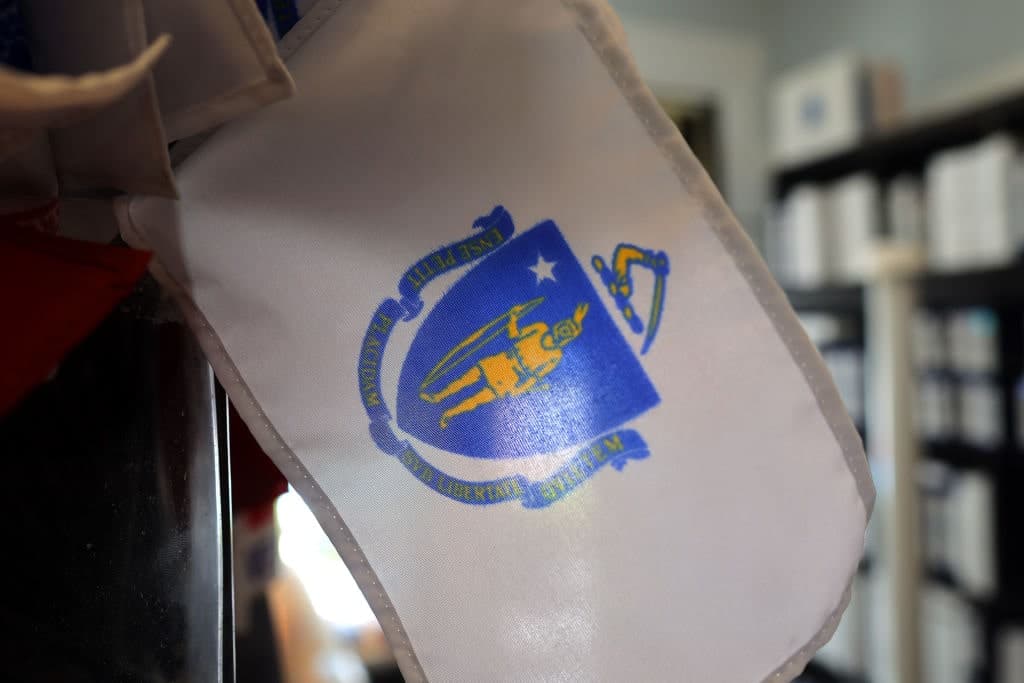 Massachusetts Marxists Abolish Old Symbols to Create New World