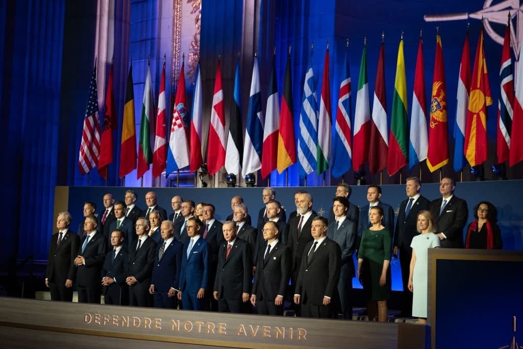 NATO Calls China an Enabler: Beijing Is Not Happy