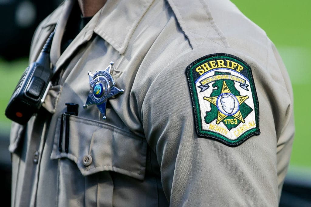 ICE-Opposing Charlotte Sheriff Accused of Extortion and Corruption