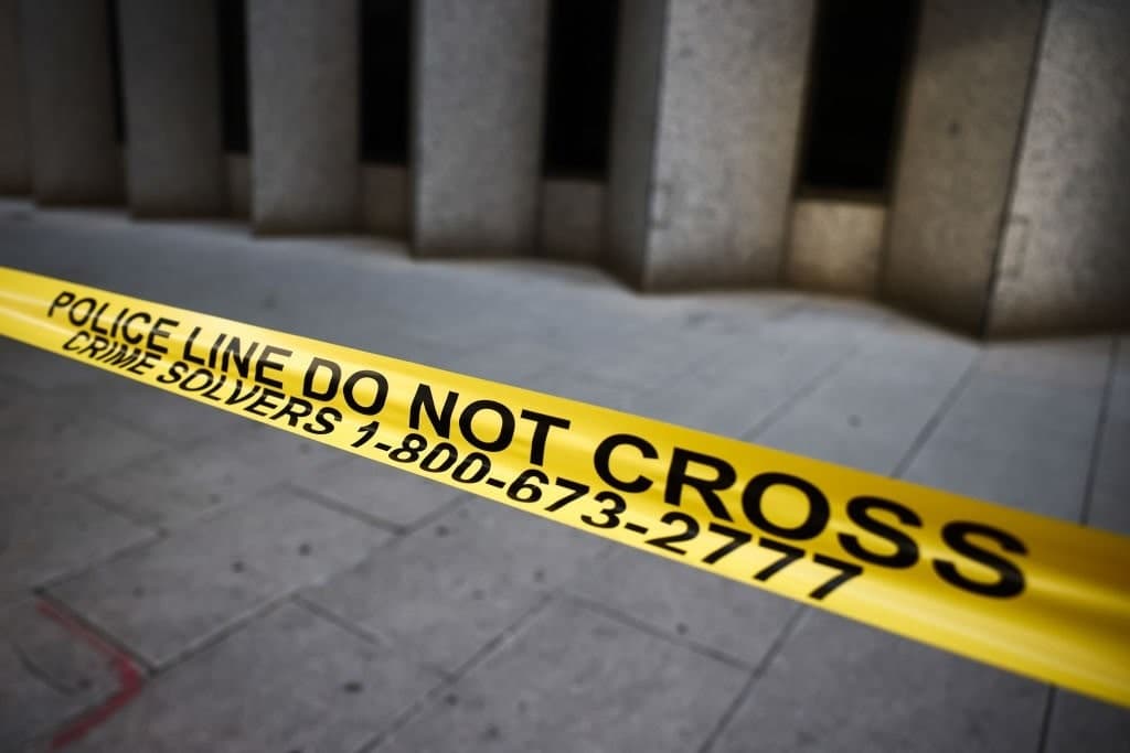 Crime Soars as Law Enforcement Crumbles