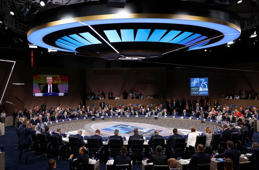 Is Russia Pressing NATO Into a Larger Conflict?