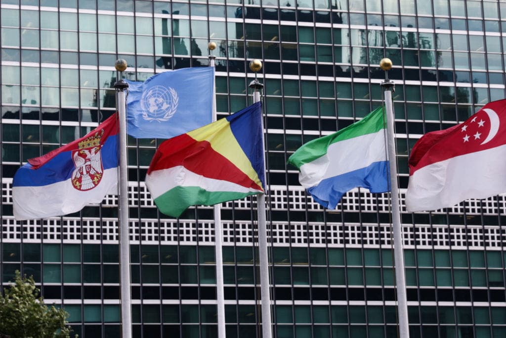 Trump Withdraws US From 66 International Organizations