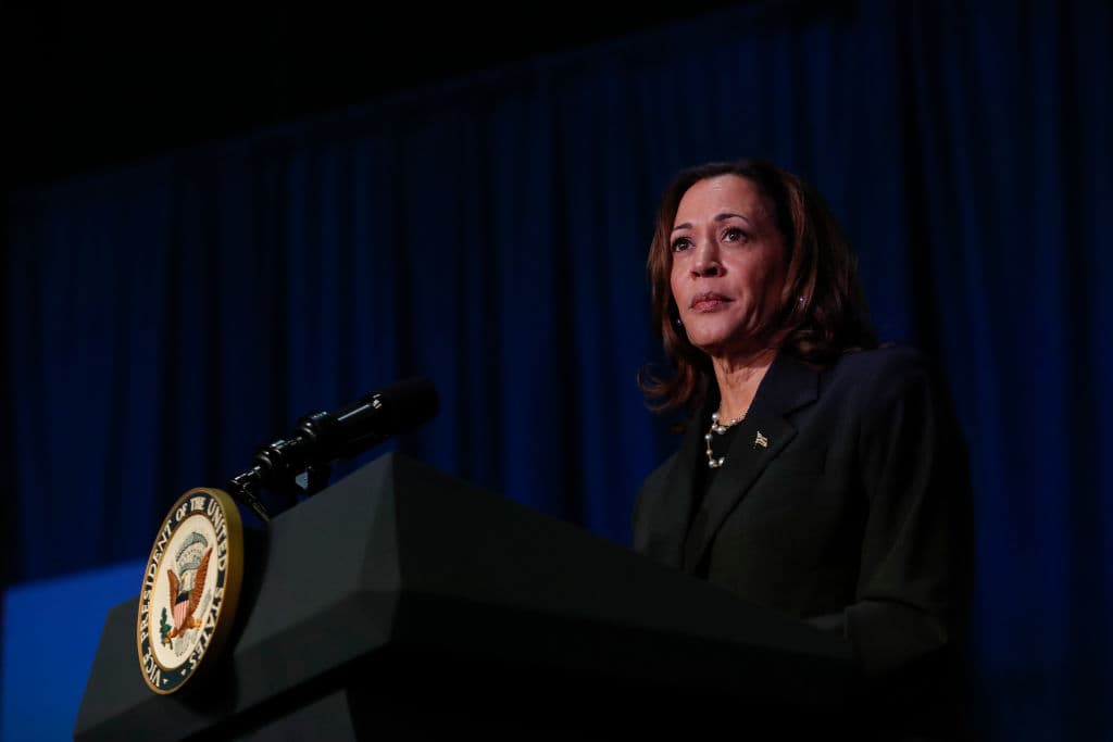 Harris vs Trump: It’s Still the Economy, Stupid