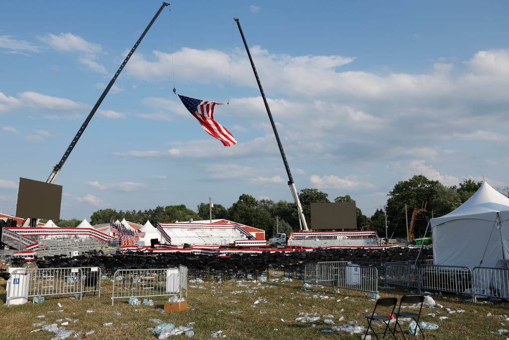 From the Back Forty: Trump Lives Rent Free in the Heartland
